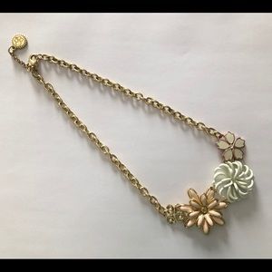 SOLD!! Floral Necklace